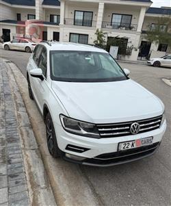 فولكسفاغن تيغوان